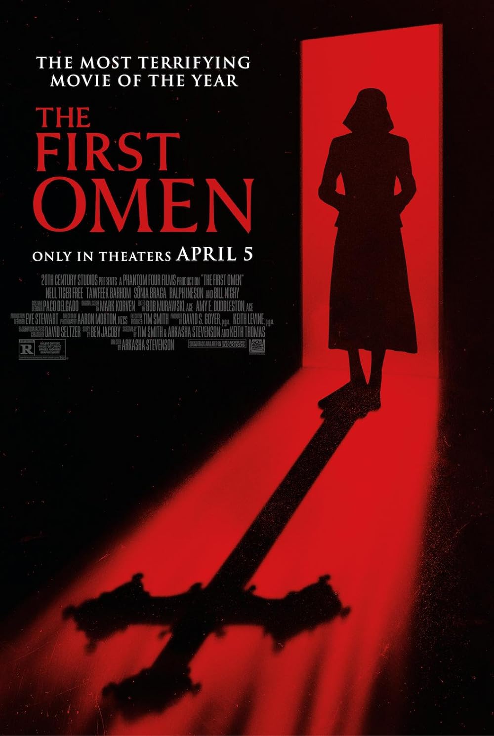 The First Omen (May 30) - Streaming on Disney+ HotstarThis prequel to 
