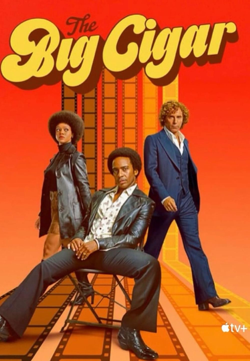 The Big Cigar (Streaming on Apple TV+) - May 17Experience the adrenaline-fueled adventure of 