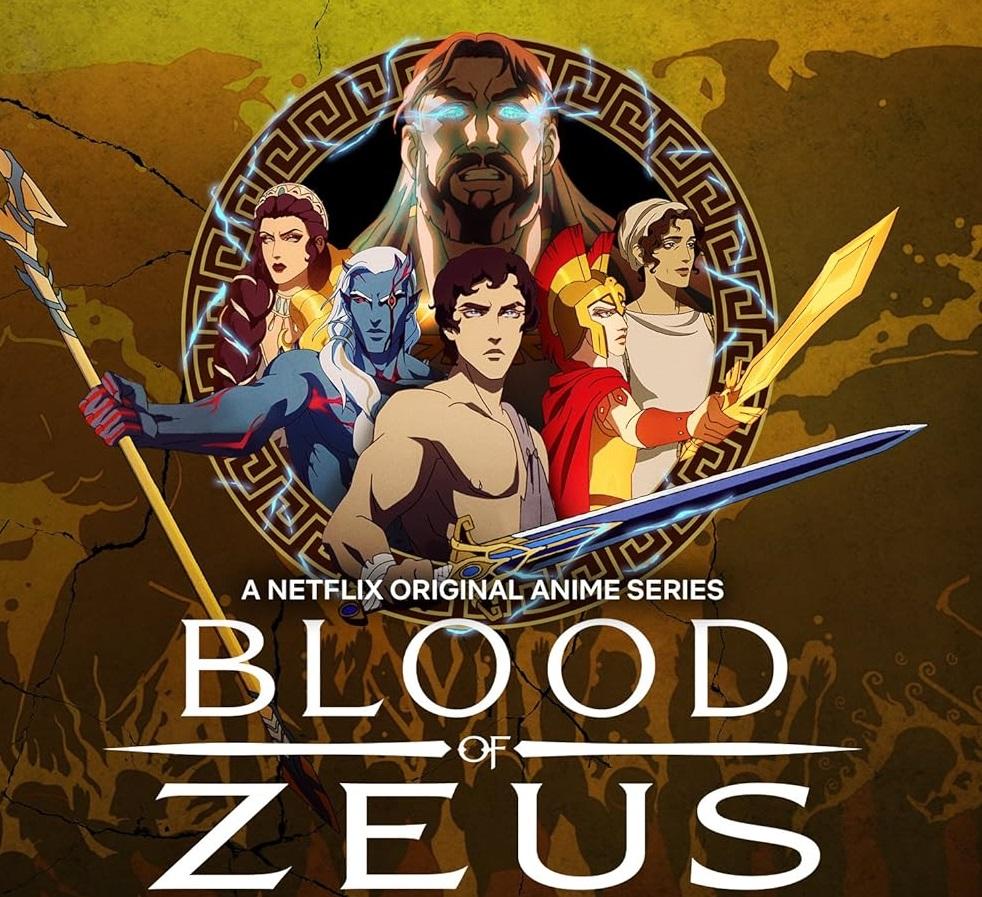 Blood of Zeus season 2 (Streaming on Netflix) - May 15Dive into the celestial realm in the second season of 