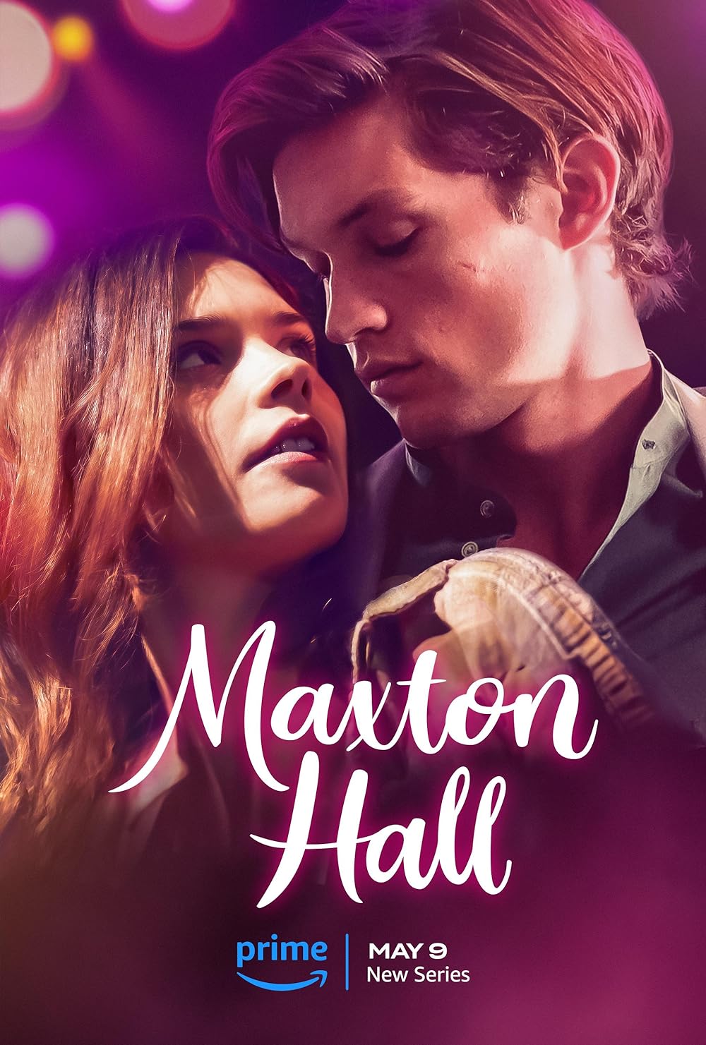 Maxton Hall (Streaming on Prime Video) - May 9Delve into the world of societal divides and unexpected romance in 