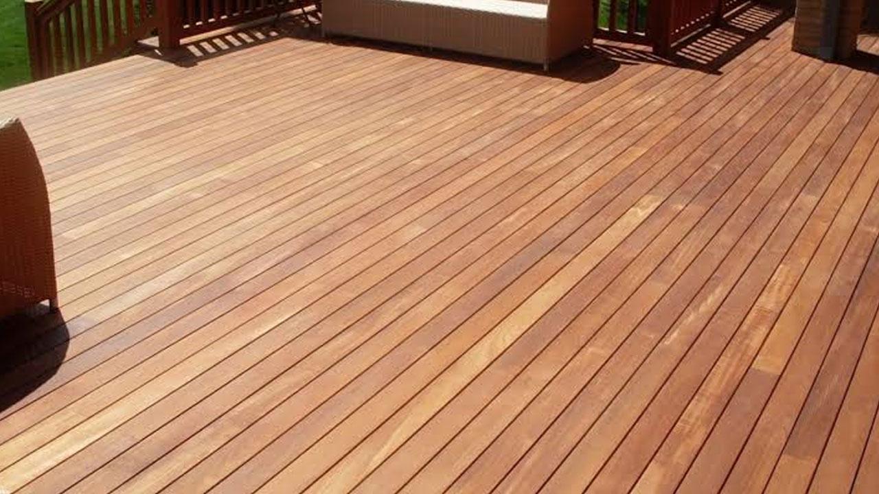 Why Outdoor Timber Is the Ideal Choice for Durability and Style