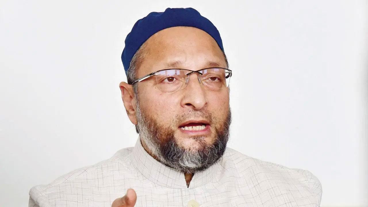 All parties want Muslim votes but can't find candidates from community: Owaisi