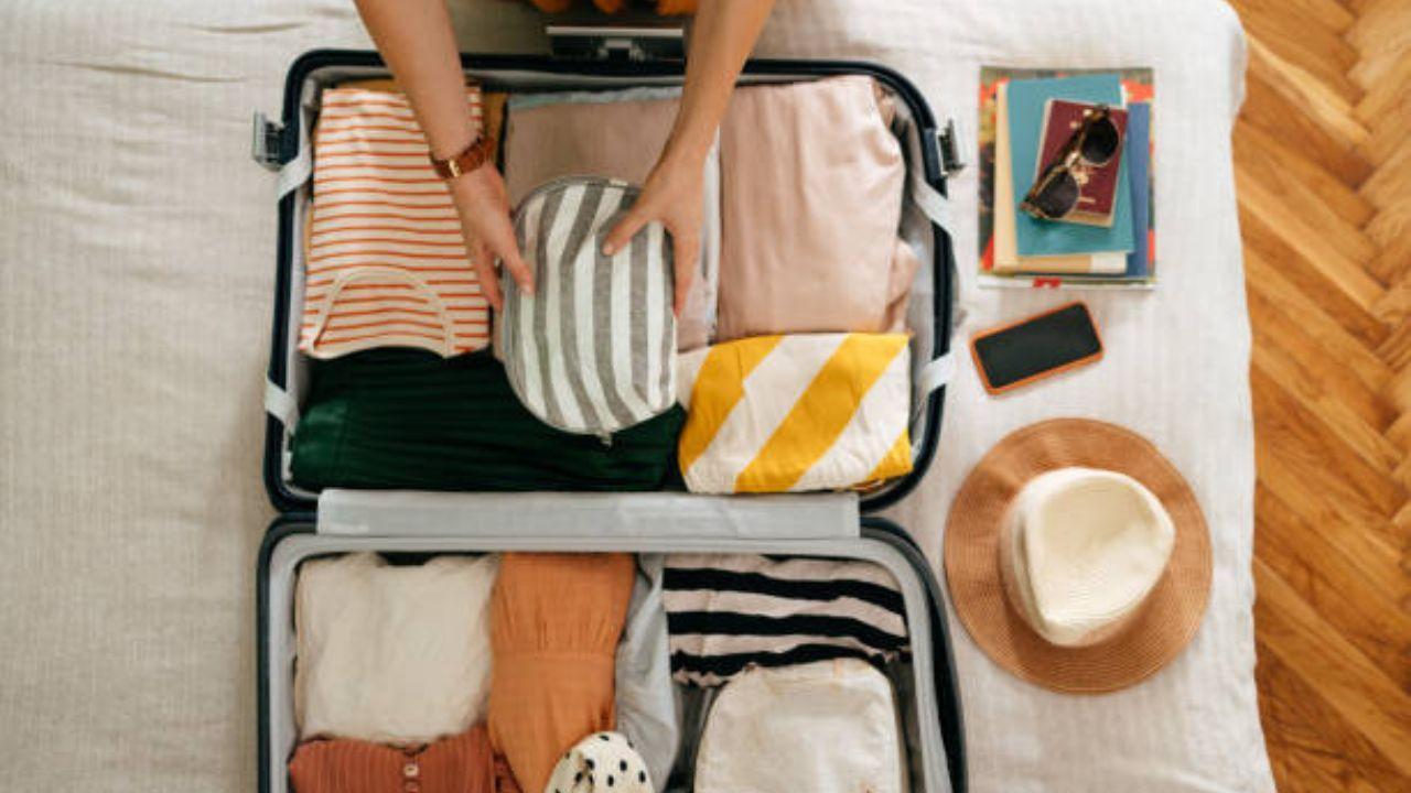 Pack light, travel like a pro with these handy hacks