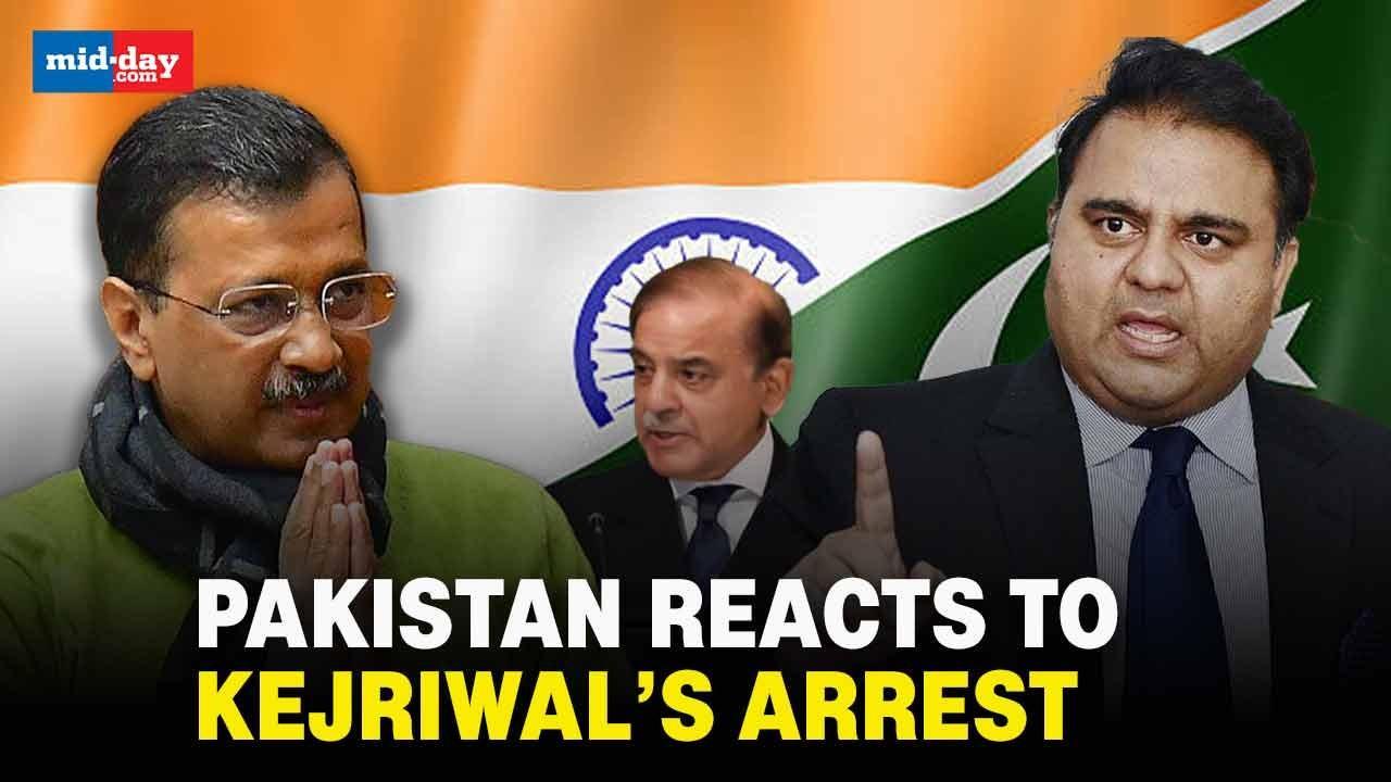 Arvind Kejriwal Bail: Ex-Pakistan Minister Fawad Chaudhry says ‘good news’