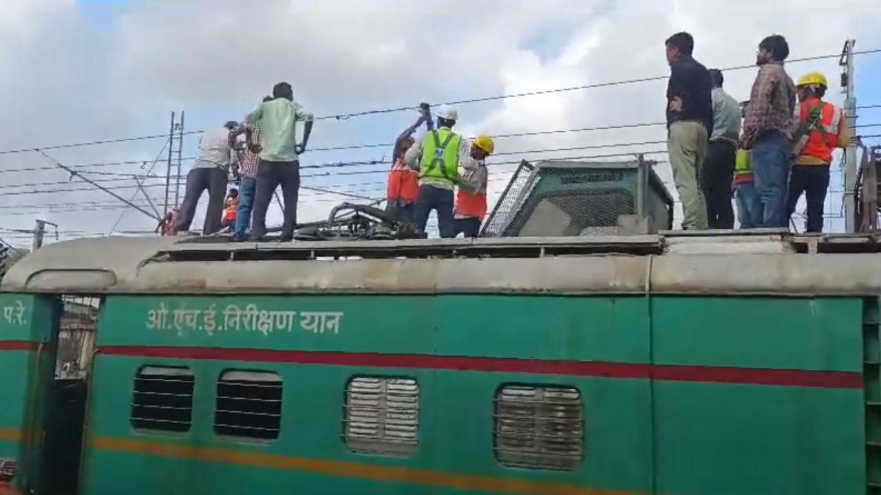 Some passengers faced difficulties, including a lack of food and water, while stranded onboard trains due to the derailment, highlighting the importance of timely assistance during such incidents.