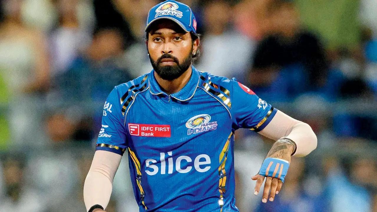 Hardik Pandya-led MI have only managed to win four matches out of 12 and is the first team to get eliminated from the tournament