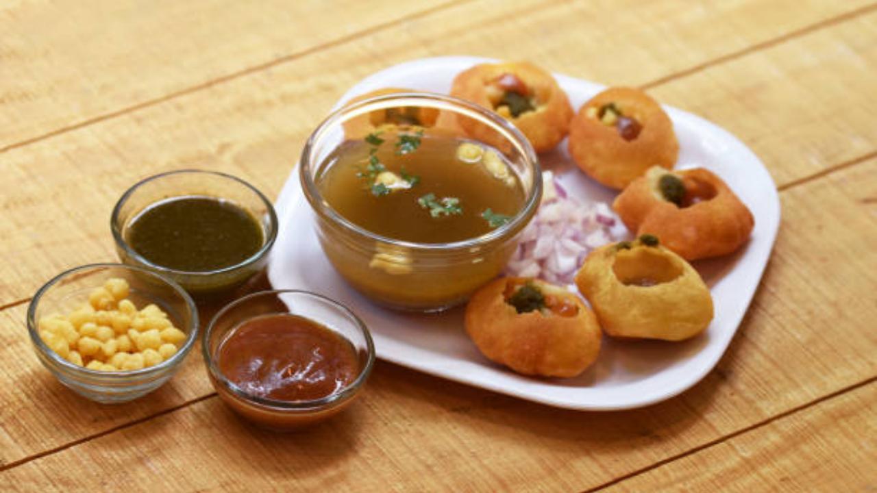 One of pizza’s most loved and hated toppings, pineapple, has made its way to the classic ragda and moong pani puri. Other flavours available at this stall include hajma, guava, garlic, mint, lemon, cumin, green mango, tomato, watermelon and ajwain.At Maharaj Chat Center, Matunga East. Call 932660125Cost Rs 50 (for a plate of six different-flavoured puris)