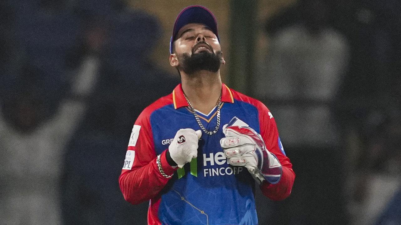 'Even when we lose or win...': Skipper Pant commends bowlers for stellar show in death overs
