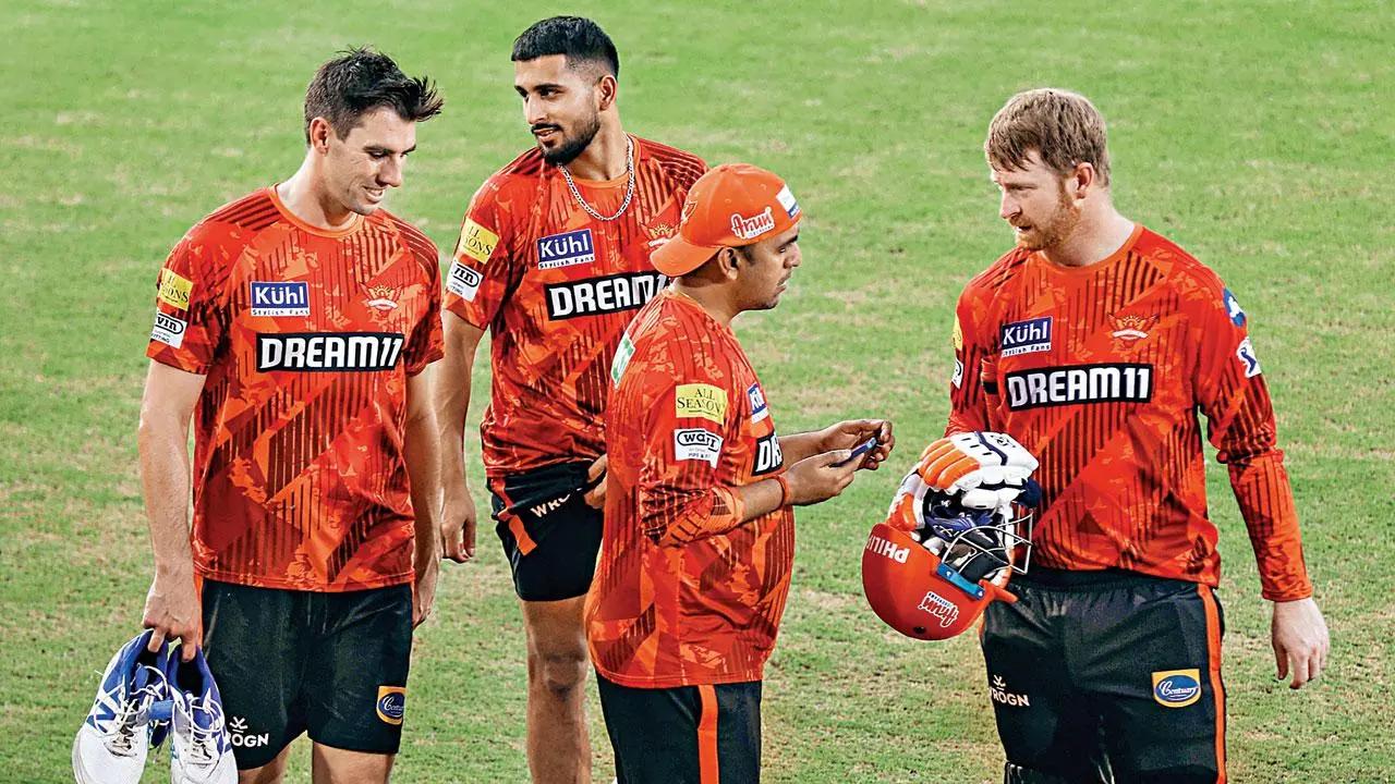 With starting the season on a high, SRH is now placed in the fourth position with six wins and five losses out of 11 games. KL Rahul-led LSG too are in the same conditions and is in the sixth position