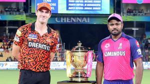 Boult, Avesh's ball show help Rajasthan restrict Hyderabad for 175 runs