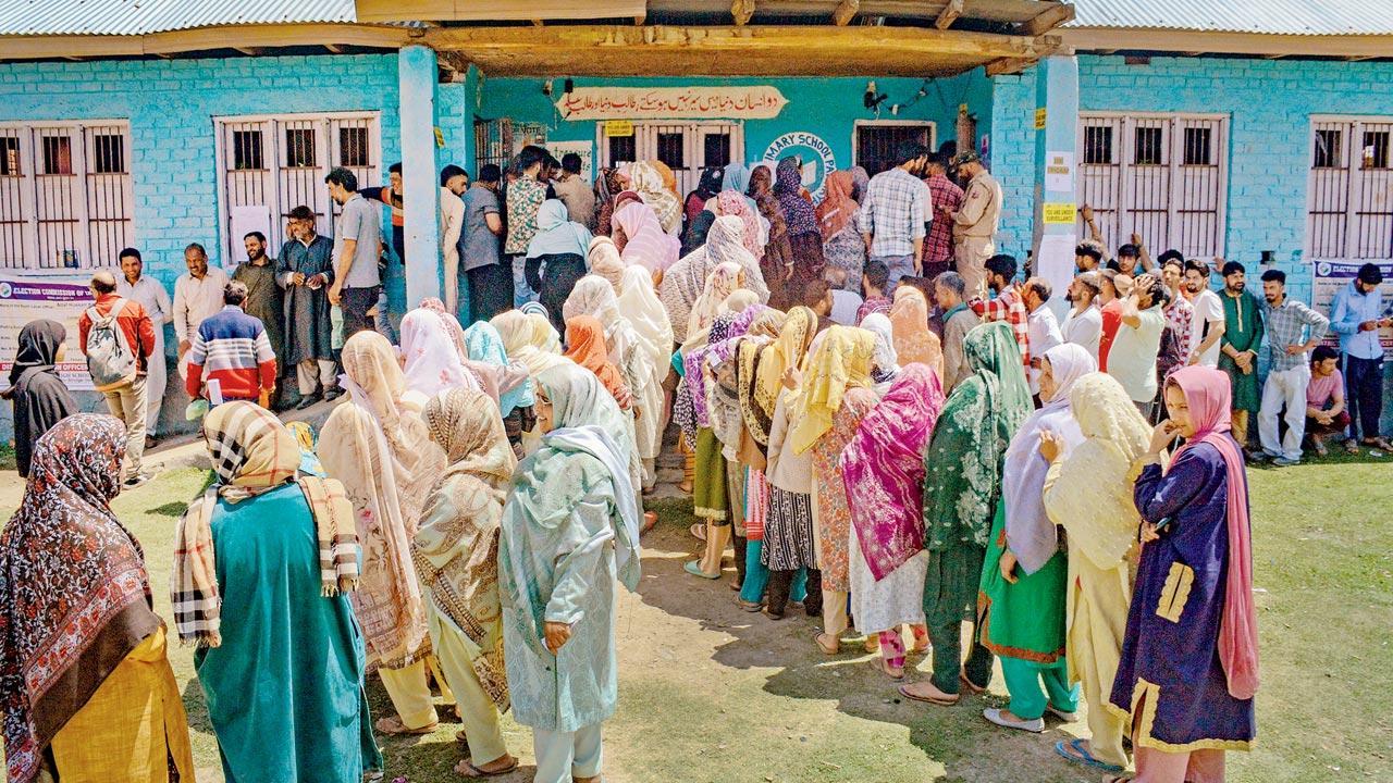 India General Elections 2024: Fifth phase sees 57.47 per cent turnout