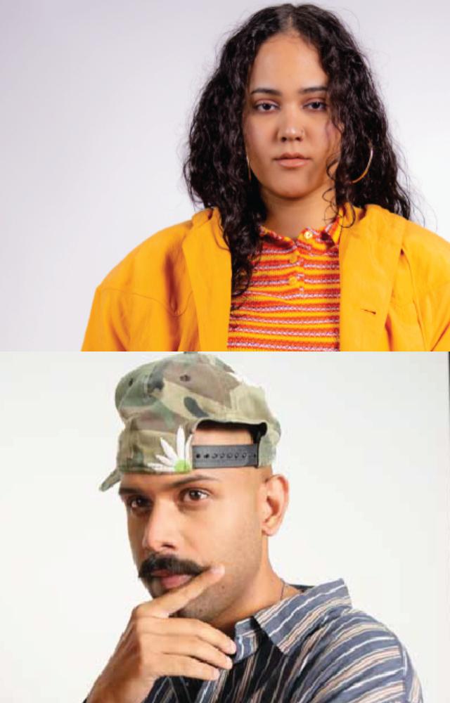 Pho (Delhi) and Bagi Munda (Chandigarh collaborated for Converse`s 'Connect with the Unexpected’ campaign to release a gritty number