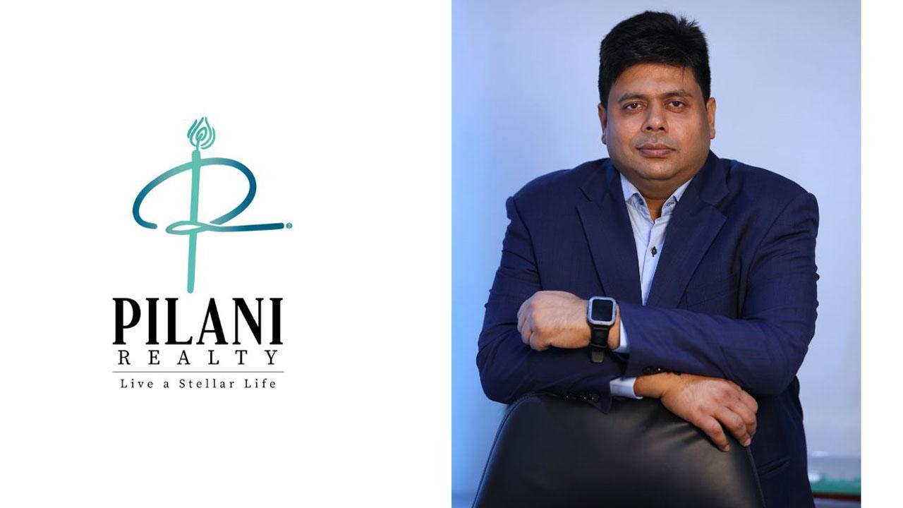 Interview of Pilani Groups Pioneering Excellence in Real Estate Development, By Ravi Ramesh Pilani, Managing Director, Pilani Realty