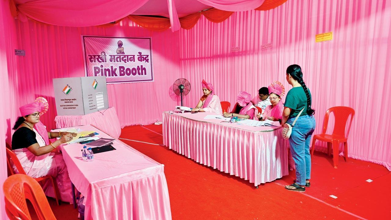 India General Elections 2024: Thane sees lacklustre turnout, voters decry poor management, fraud
