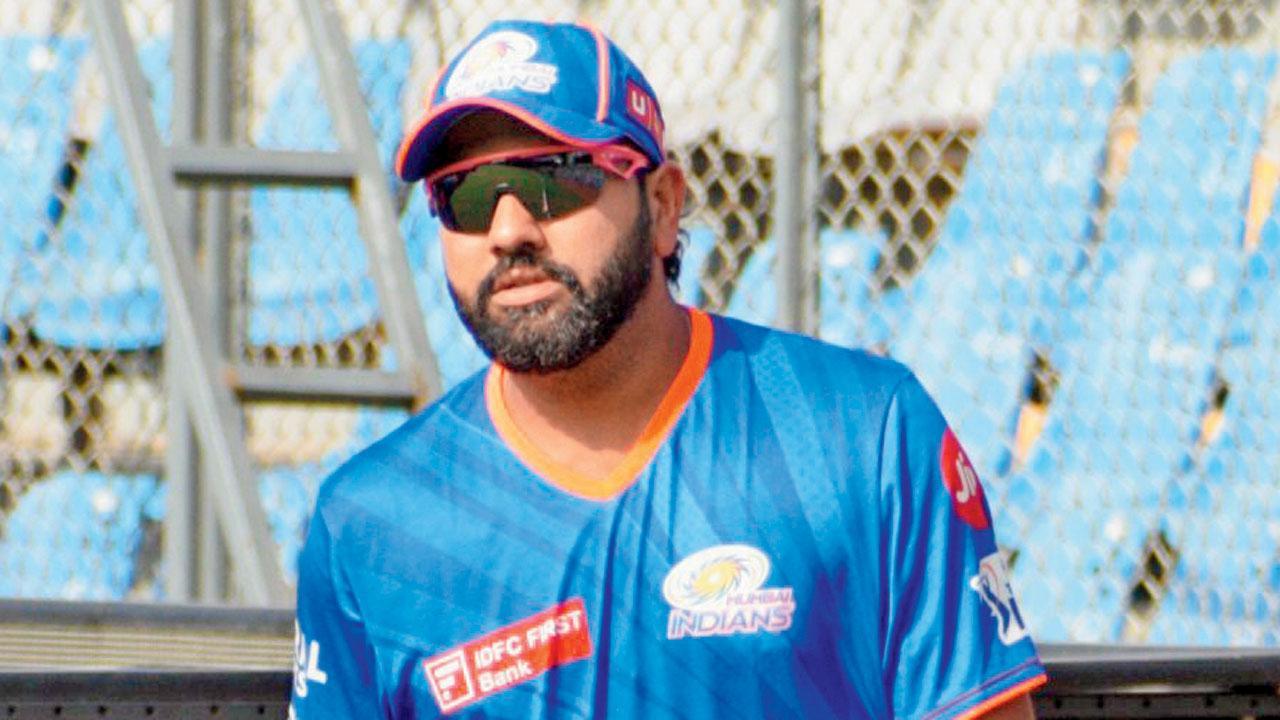 IPL 2024: Piyush Chawla opens up on Rohit Sharma playing as impact player