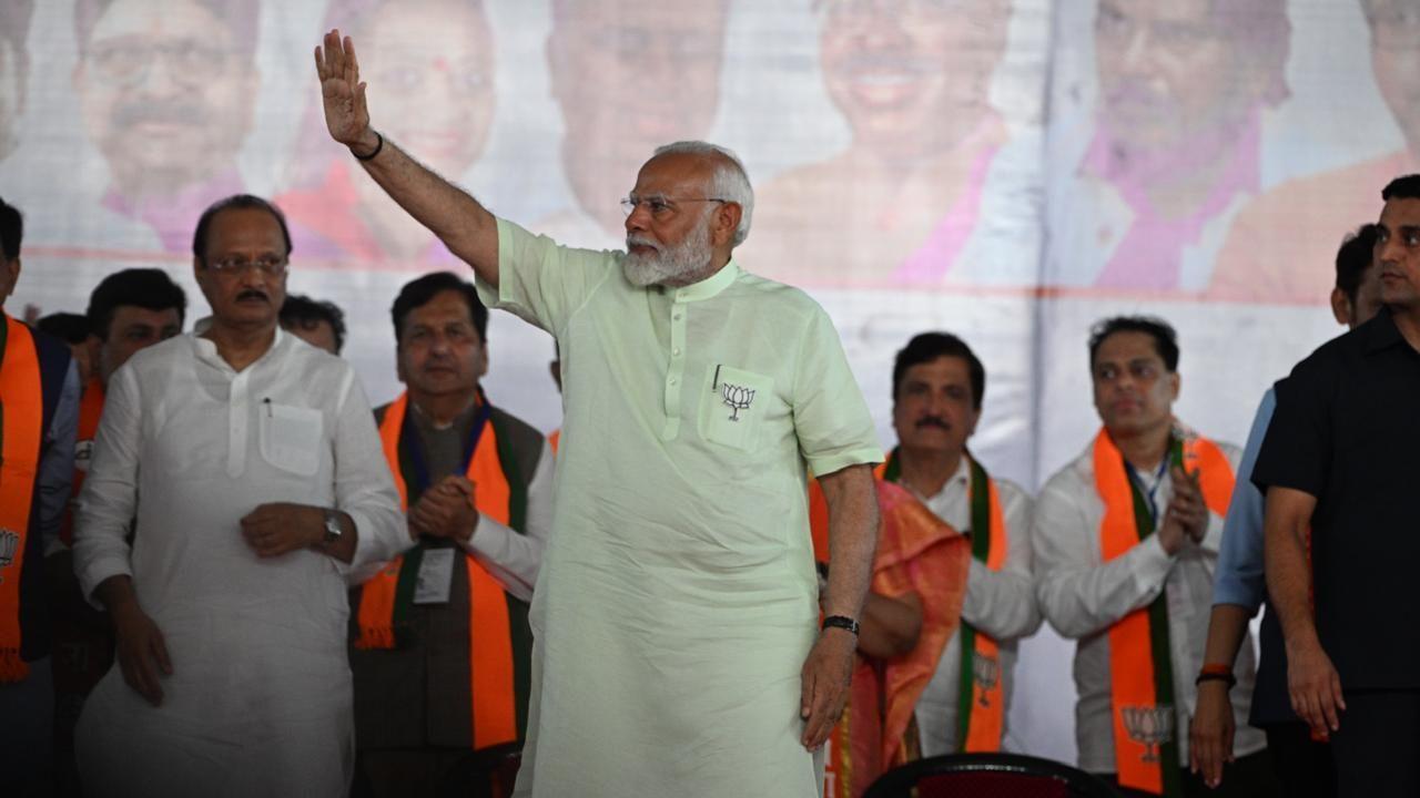 Man arrested for making hoax threat call over PM Modi's rally at Shivaji Park