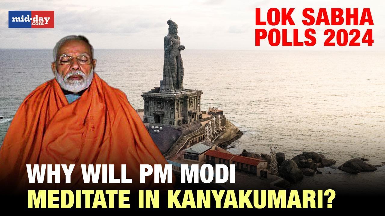 Lok Sabha Elections 2024: PM Modi To Meditate In Kanyakumari, Here's Why!