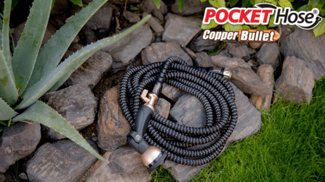 Pocket Hose Copper Bullet Reviews – (I’ve Tested) - My Personal Experience!