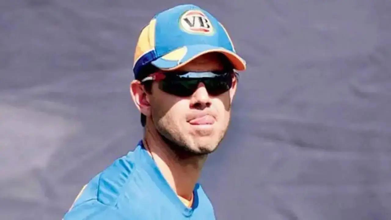 Ricky Ponting expresses his views on 