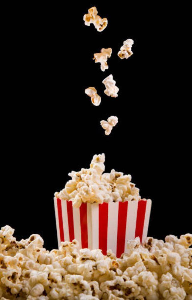 What is popcorn brain 