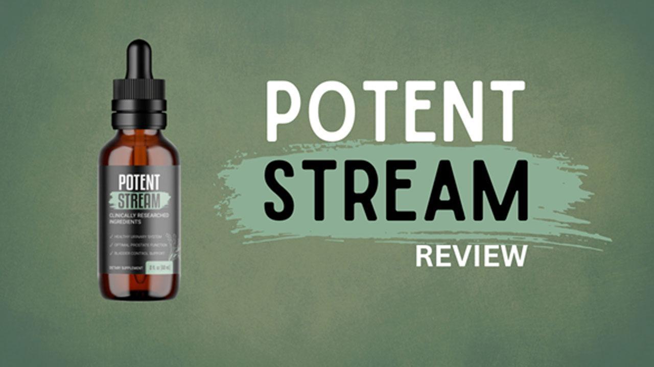 Potent Stream Reviews: Does Potent Stream Improve Men's Prostate Health? New Information Revealed By Experts!