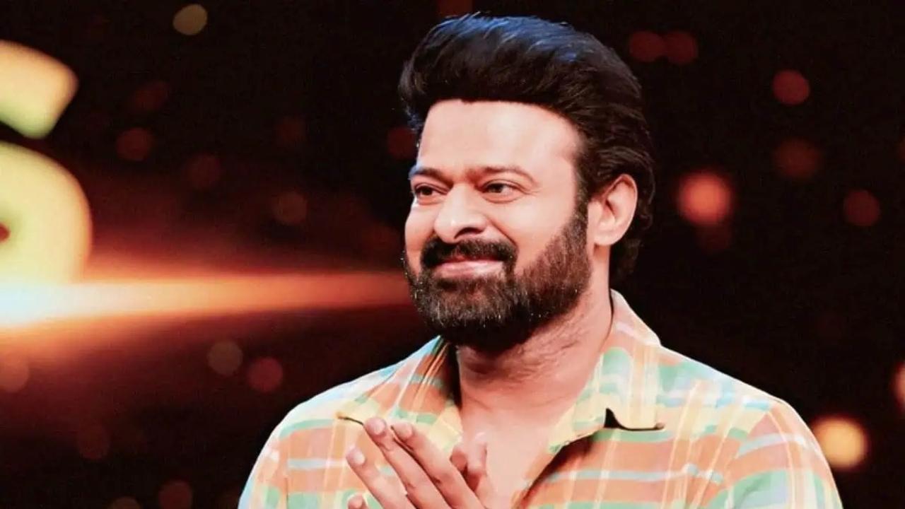 Prabhas sparks marriage rumours with Insta post: 'Finally someone very special..