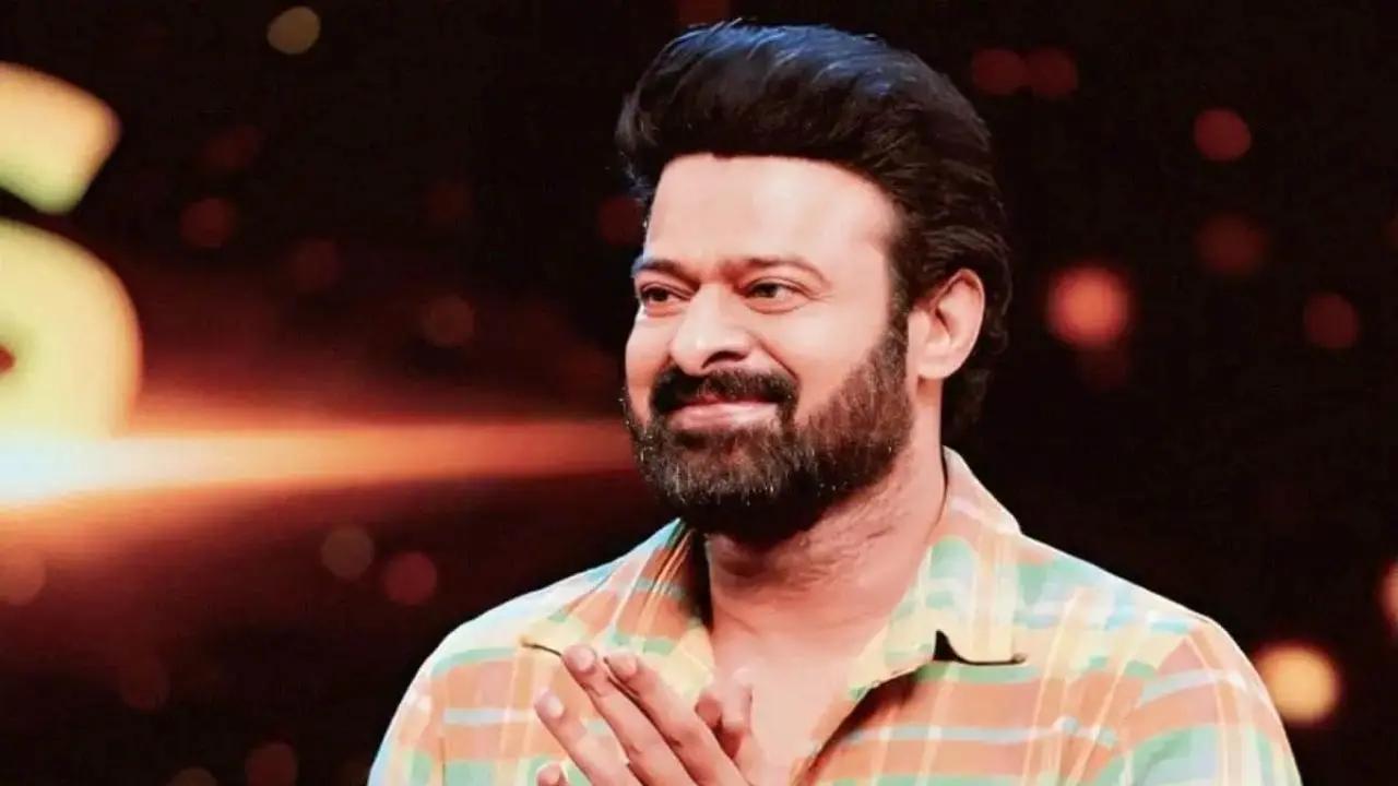 Telugu superstar Prabhas sparked marriage rumours with a cryptic post on social media addressed to his 'darlings'. Read More
