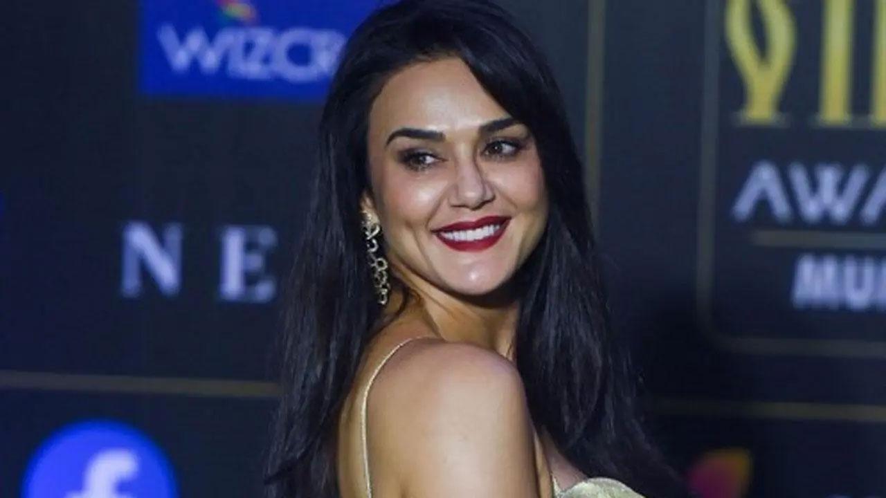 Preity Zinta expresses her wish for 'Sangharsh' sequel