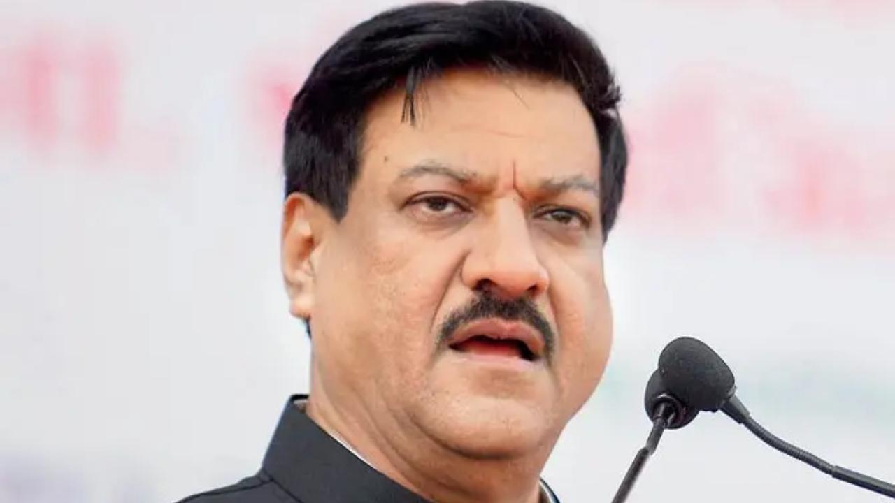 BJP insecure so discussing non-existent aspects of Congress manifesto: Chavan