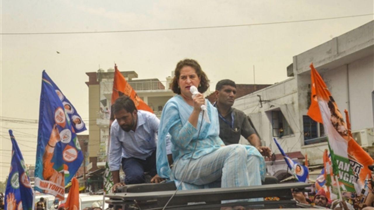 Priyanka Gandhi strongly rebutted Prime Minister Narendra Modi's accusations regarding the Adani-Ambani connection, asserting that the BJP has ties with industrialists and has waived loans worth Rs 16 lakh crore.
