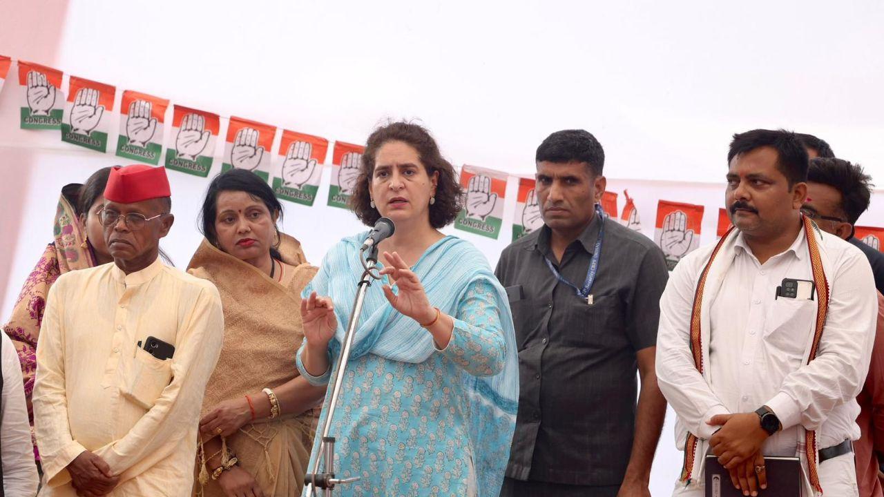 As the election date approaches, Priyanka Gandhi expressed confidence in the Congress party's historic relationship with Rae Bareli and its readiness to lead the constituency. She urged voters to support Rahul Gandhi's candidacy for continued representation.