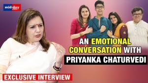 Mother’s Day 2024: Politician Priyanka Chaturvedi opens up on sacrificing motherhood for politics