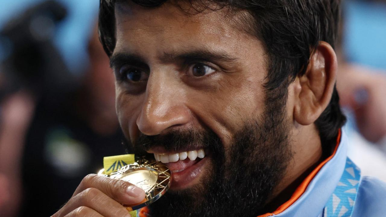 Bajrang Punia handed provisional suspension, WFI to approach WADA over alleged NADA secrecy