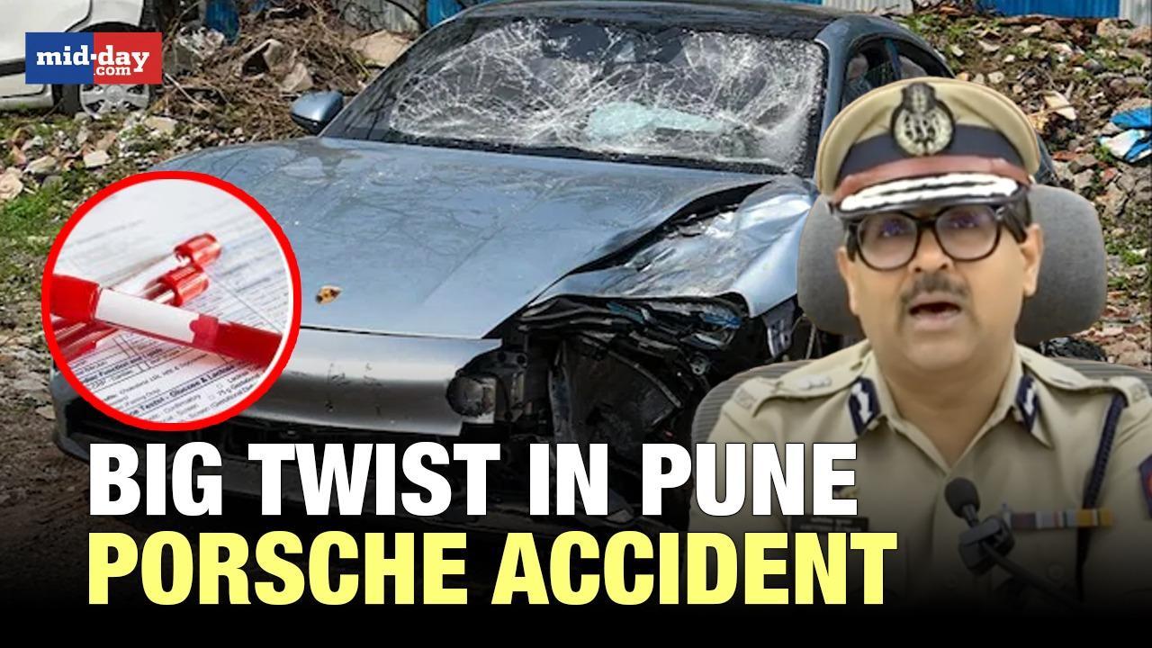 Pune Porsche Accident: 2 Doctors Detained For Tampering Blood Samples Of Accused