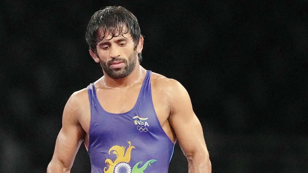 UWW suspends India’s Bajrang; wrestler denies receiving order