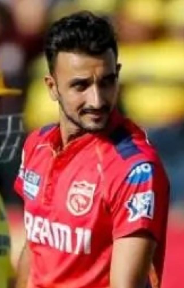 Punjab Kings`s pacer Harshal Patel bagged 24 wickets following which he won the Purple cap in the recently concluded edition