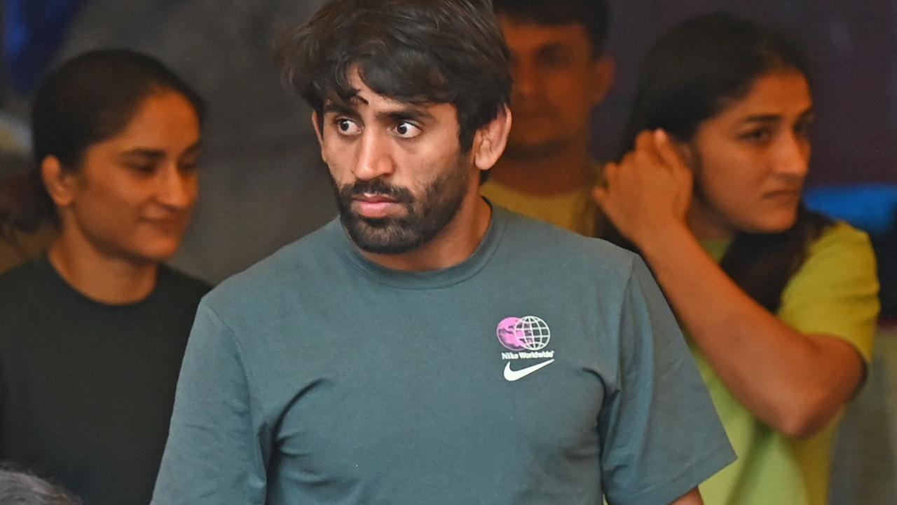 Bajrang Punia counters allegations of refusal to provide doping sample after UWW suspension