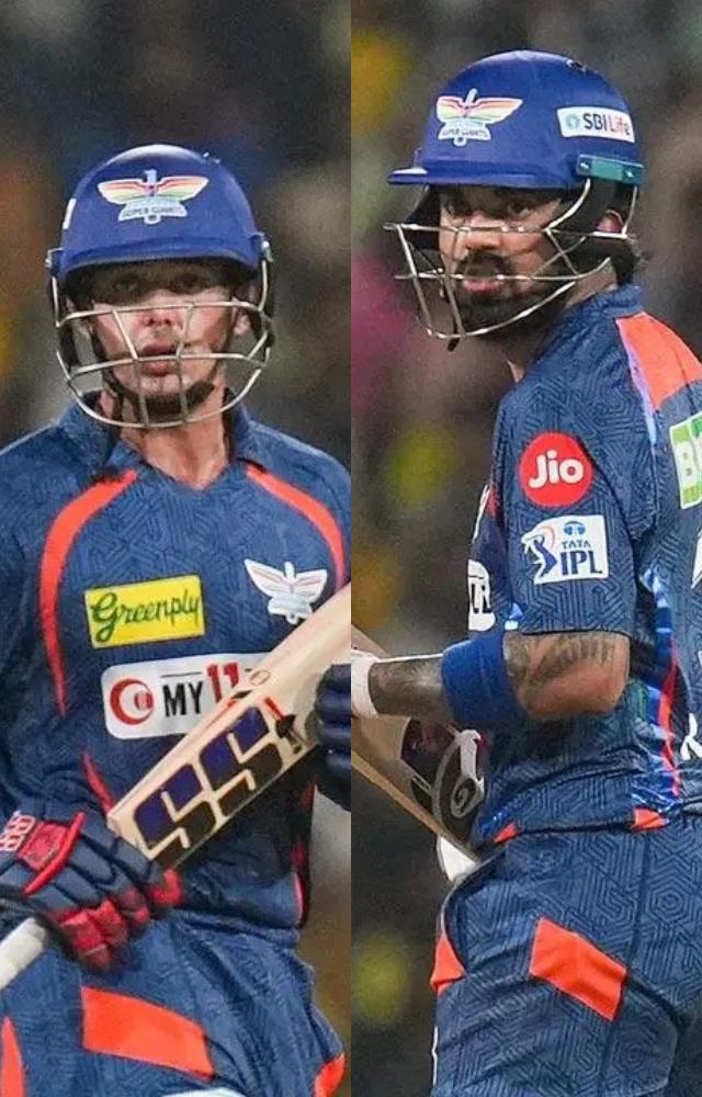 Topping the list is KL Rahul and Quinton de Kock who smashed unbeaten 210 runs for the 1st wickets against KKR in IPL 2022