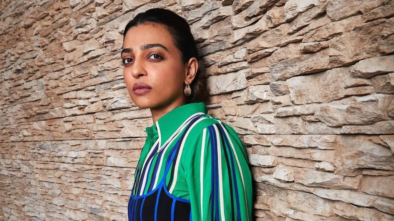 When Radhika Apte called Telugu film industry 'patriarchal'