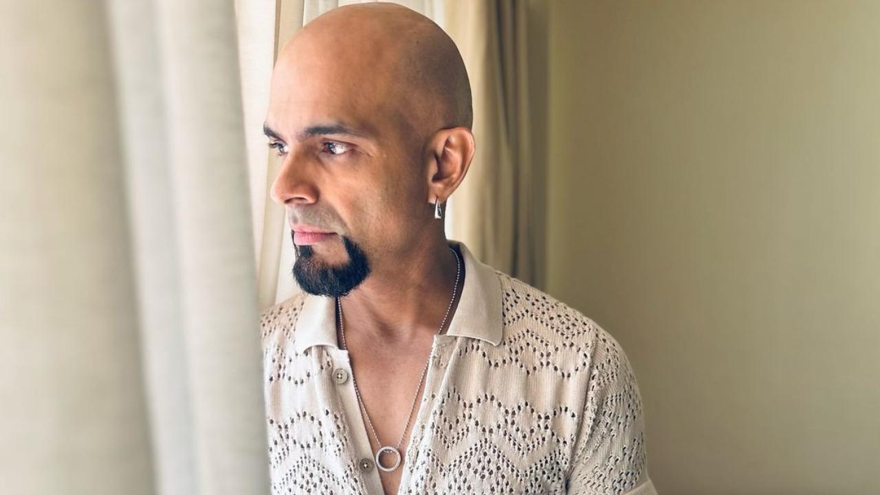 Raghu Ram on his bald look: ‘When I started losing my hair...'