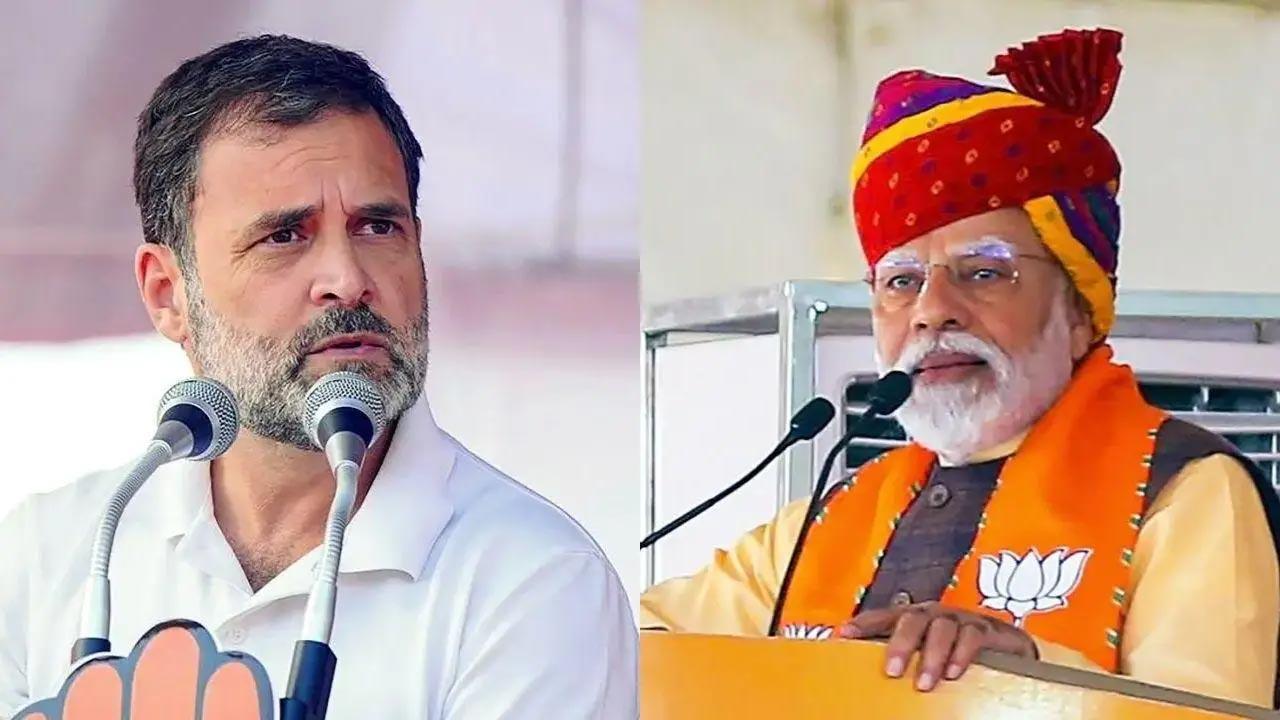 Lok Sabha elections 2024: 'I'm sure he won't come,' Rahul Gandhi challenges PM Narendra Modi to debate
