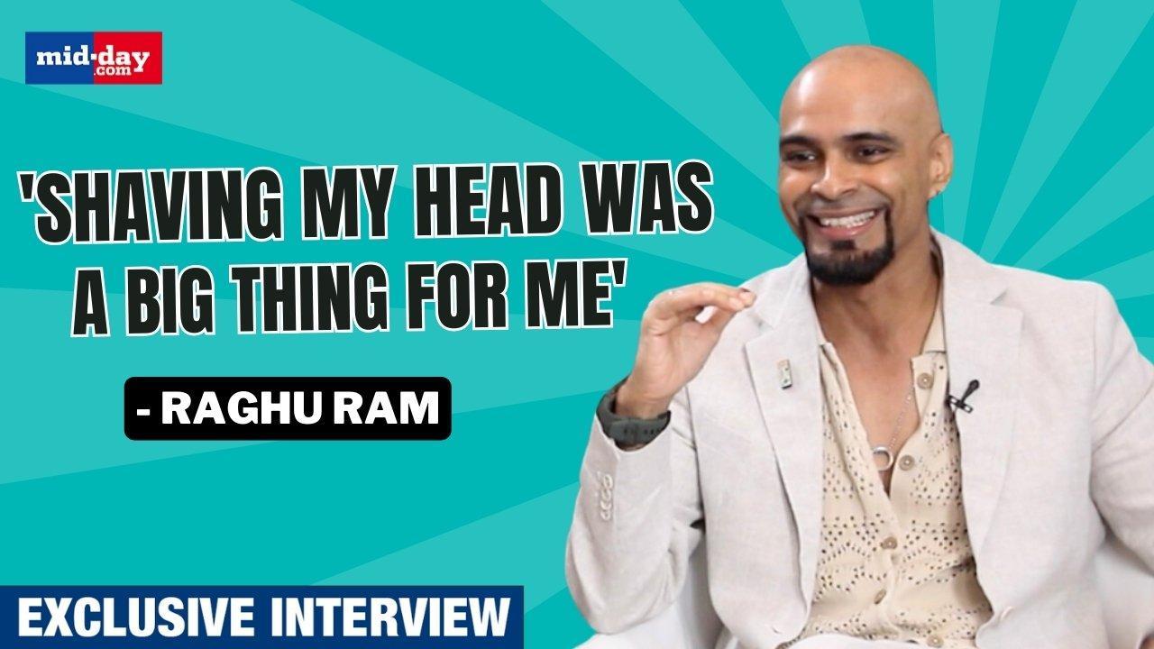 Raghu Ram reveals the story behind his bald look | Exclusive | Jamnapaar