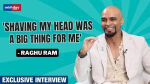 Raghu Ram reveals the story behind his bald look | Exclusive | Jamnapaar