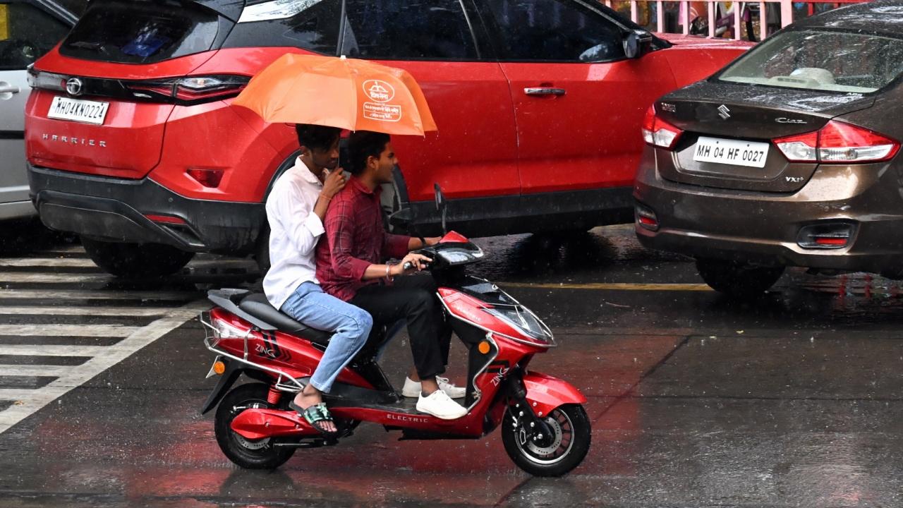 The Indian Meteorological Department (IMD) had predicted, 