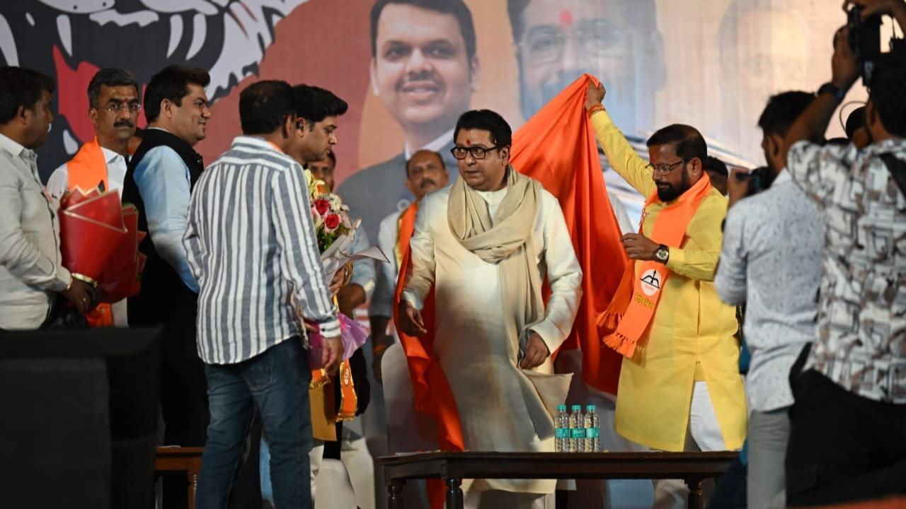 Thane holds significance for CM Shinde, who represents the Kopri-Pachpakhadi assembly constituency in the area