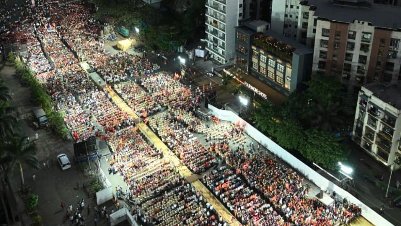 Raj Thackeray had earlier, during his party's annual Gudi Padwa speech at Shivaji Park in Mumbai said, 