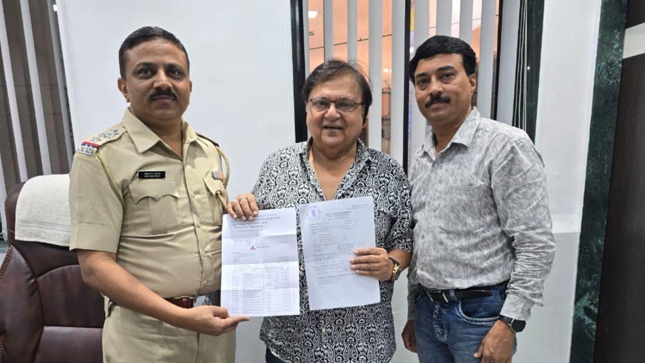 Mumbai Police helps actor Rakesh Bedi recover Rs 5 lakh lost to online fraud