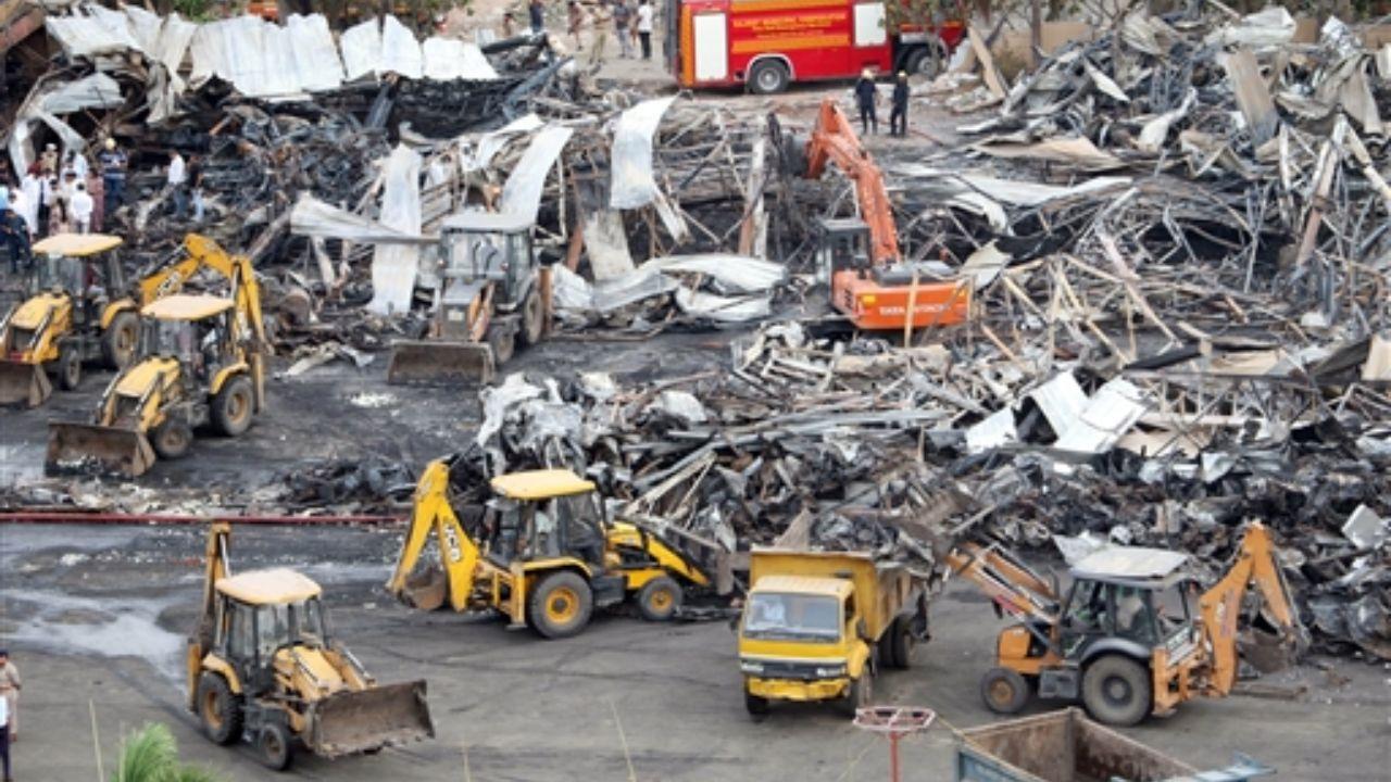 The suspension of the six officials follows a visit by Chief Minister Bhupendra Patel to the site of the fire. During his visit, he instructed the relevant departments to take strict and punitive action against those responsible for the incident, highlighting the government's commitment to accountability and safety.