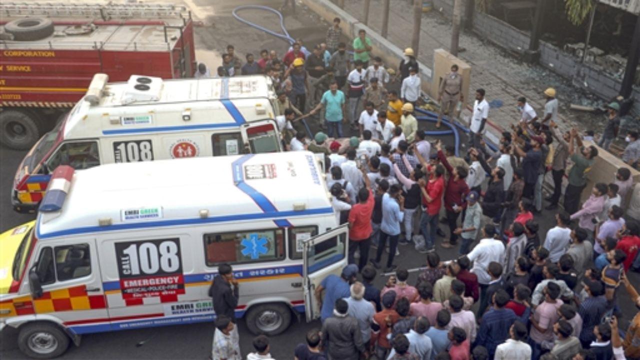 The fire occurred at the TRP game zone in the Nana-Mava locality of Rajkot on Saturday evening, resulting in the deaths of 27 individuals, including children. The incident has prompted widespread concern and a call for stricter enforcement of safety regulations in public spaces.