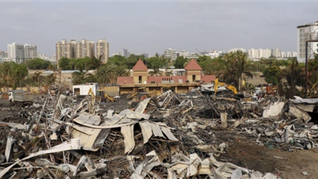 In response to the fire, the police have arrested two individuals and registered an FIR against six partners of the game zone and another accused. The charges include culpable homicide not amounting to murder, reflecting the severity of the legal consequences for those found responsible.